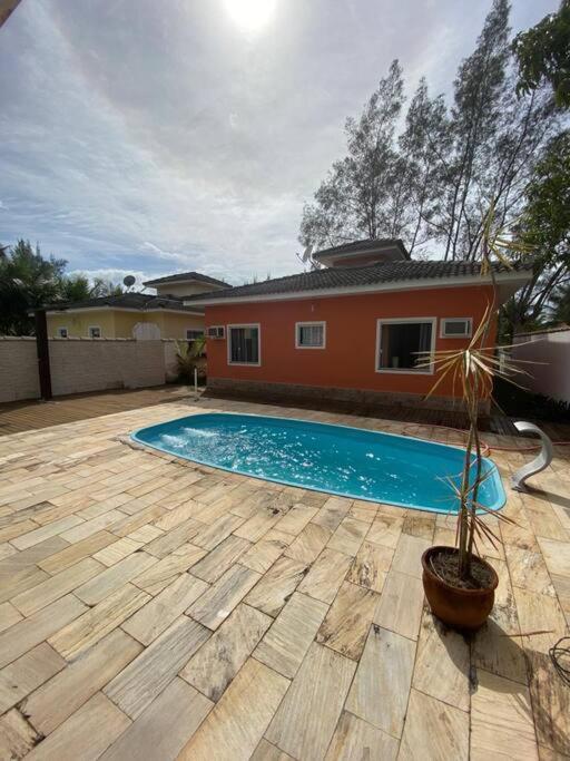 Villa Casa Em Cabo Frio Esterno foto