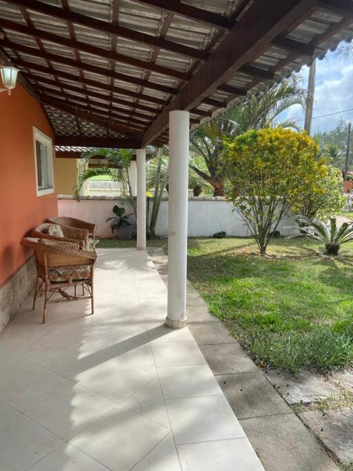 Villa Casa Em Cabo Frio Esterno foto