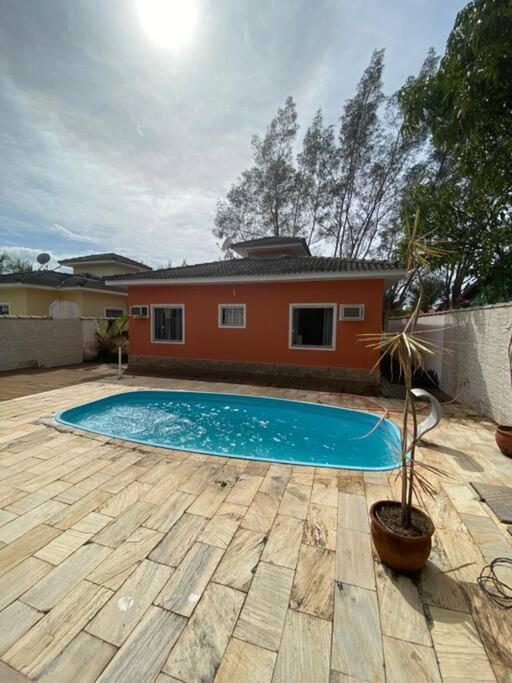 Villa Casa Em Cabo Frio Esterno foto
