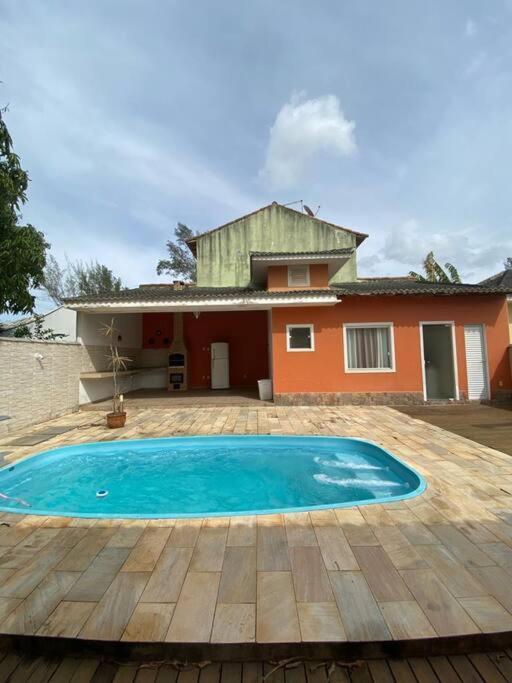 Villa Casa Em Cabo Frio Esterno foto