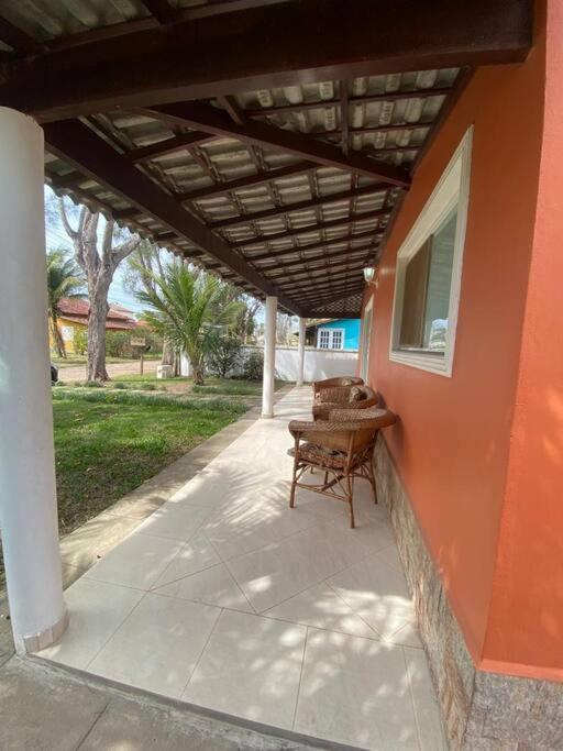 Villa Casa Em Cabo Frio Esterno foto